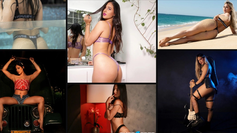 Sample Scene From Flirt4Free Sample Scene From Flirt4Free